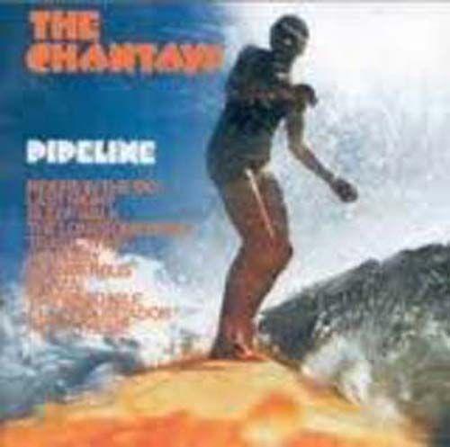 Album cover art for Pipeline