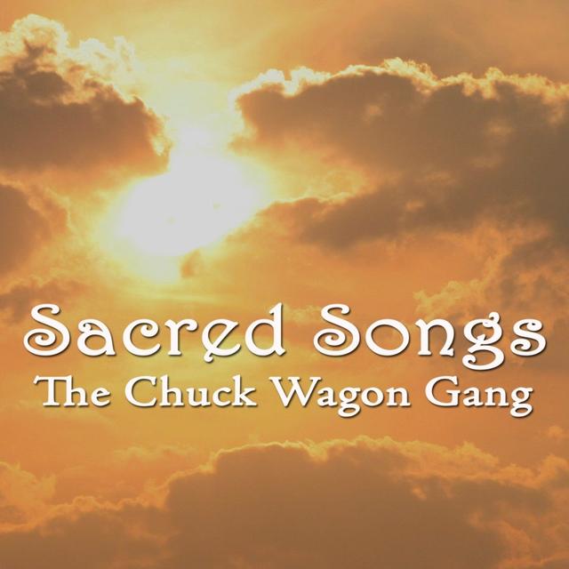 Album cover art for Sacred Songs