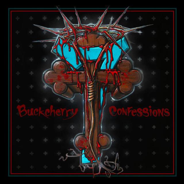 Album cover art for Confessions