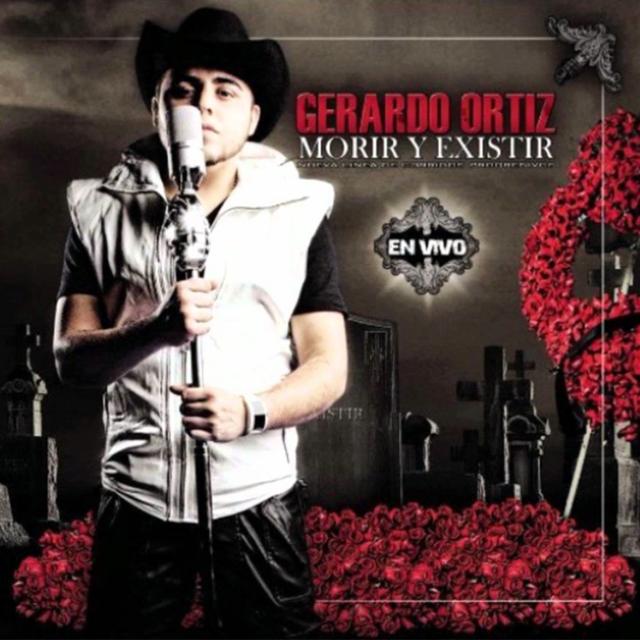 Album cover art for Morir y Existir en Vivo