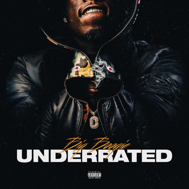 Album cover art for UnderRated