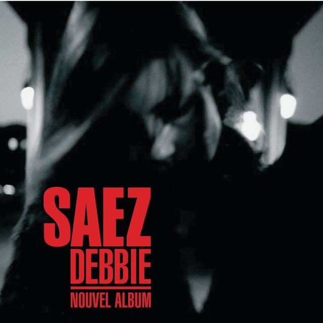 Album cover art for Debbie