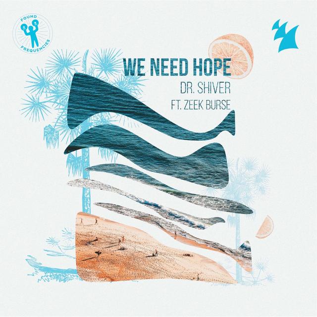 Album cover art for We Need Hope