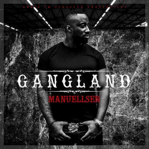 Album cover art for Gangland