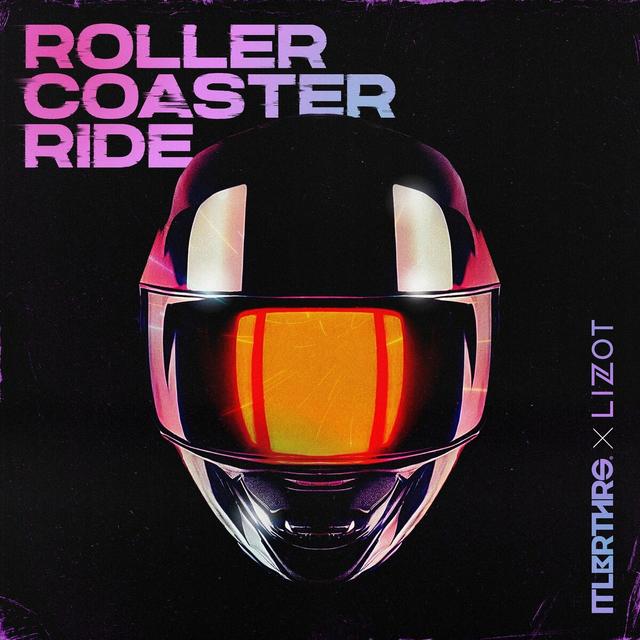 Album cover art for Rollercoaster Ride