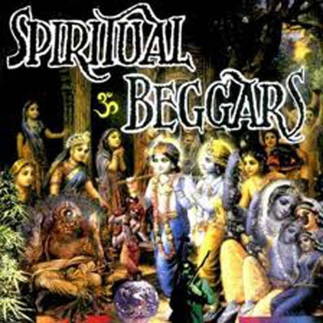 Album cover art for Spiritual Beggars