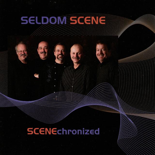 Album cover art for Scenechronized