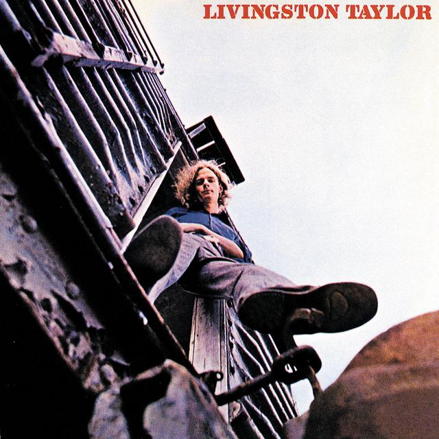 Album cover art for Livingston Taylor