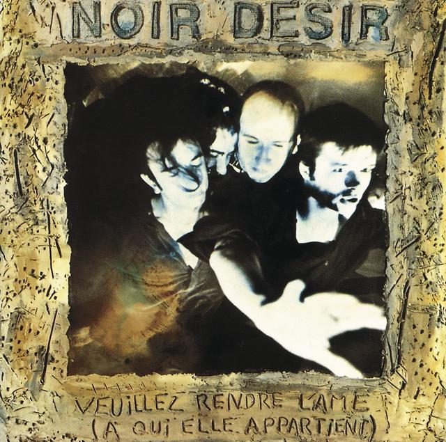 Album cover art for Veuillez Rendre L'Âme (À Qui Elle Appartient)