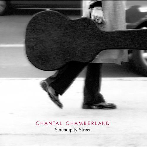 Album cover art for Serendipity Street