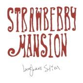 Album cover art for Strawberry Mansion