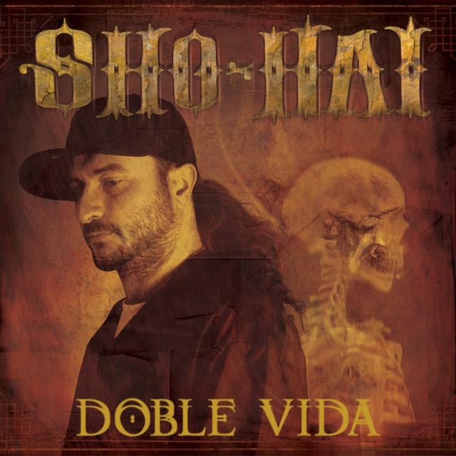 Album cover art for Doble vida