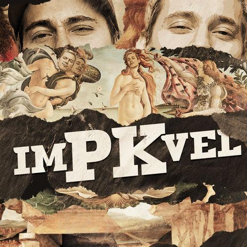 Album cover art for ImPKvel