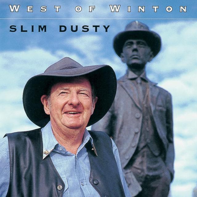 Album cover art for West Of Winton