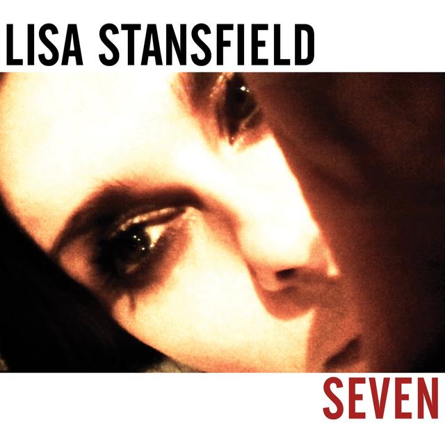 Album cover art for Seven