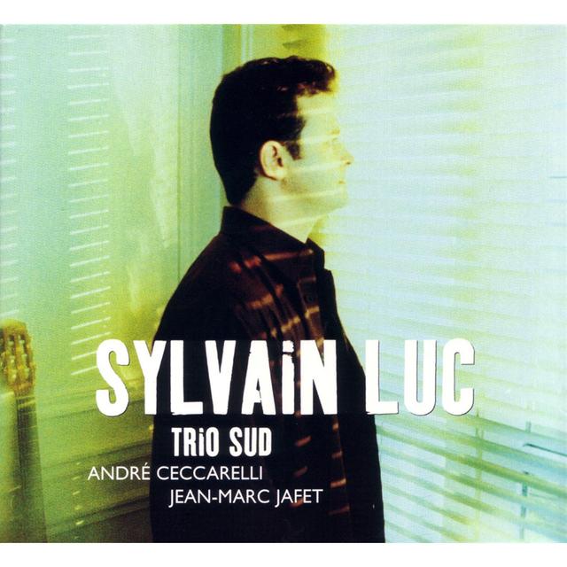 Album cover art for Trio Sud