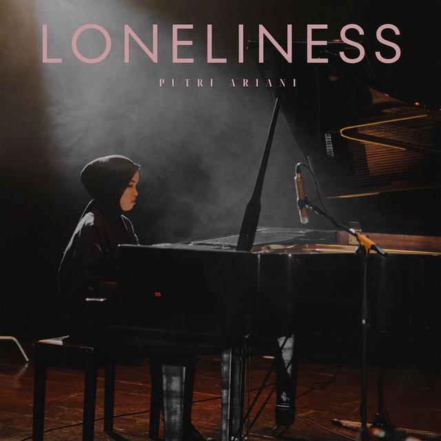 Album cover art for Loneliness