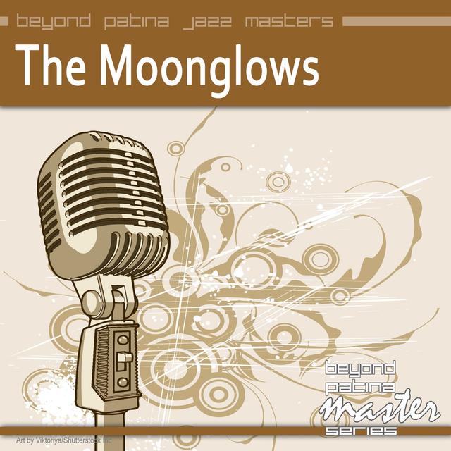 Album cover art for Beyond Patina Jazz Masters: Moonglows