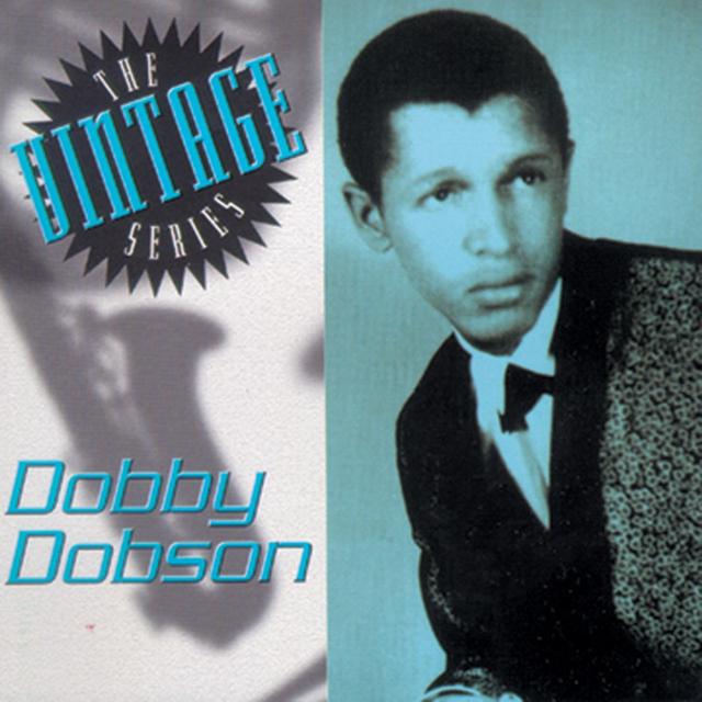 Album cover art for The Vintage Series: Dobby Dobson