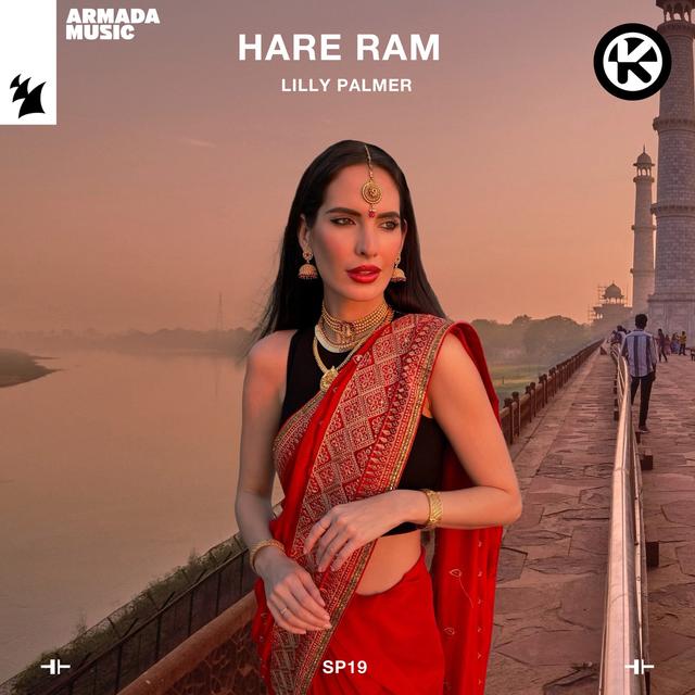 Album cover art for Hare Ram