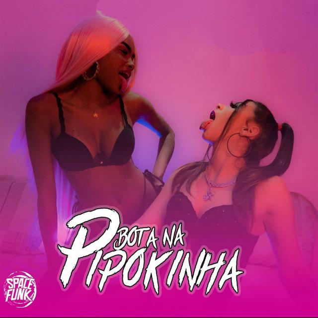 Album cover art for Bota na Pipokinha