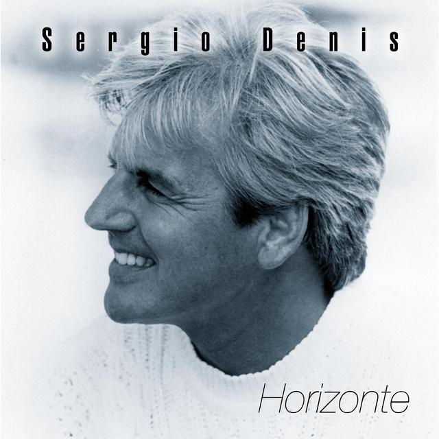 Album cover art for Horizonte