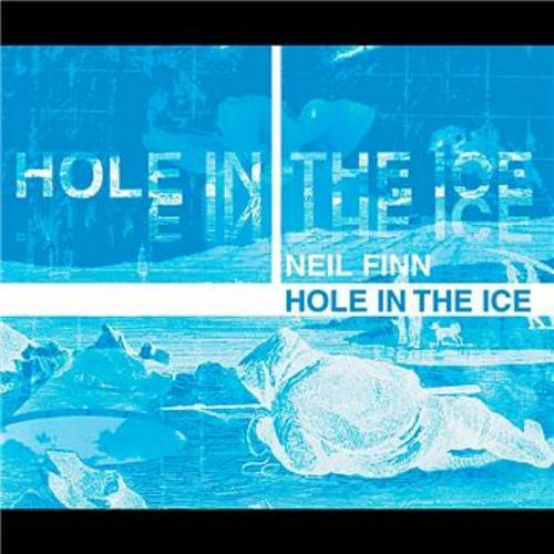 Album cover art for Hole In The Ice