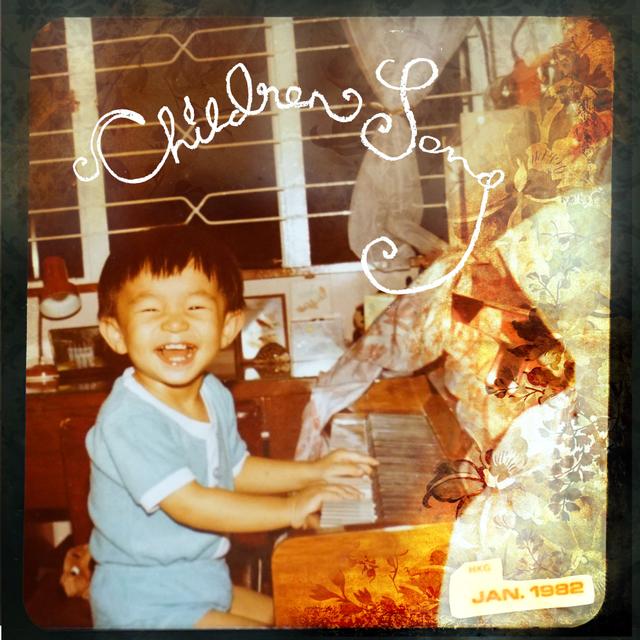 Album cover art for Children Song