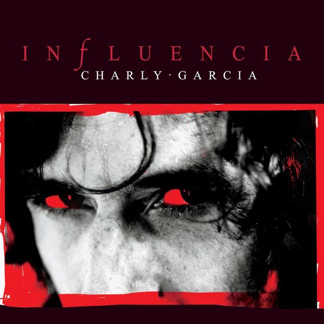 Album cover art for Influencia