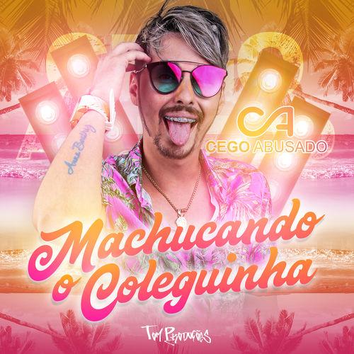 Album cover art for Machucando o Coleguinha