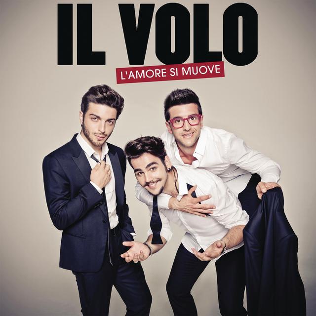 Album cover art for L'Amore Si Muove