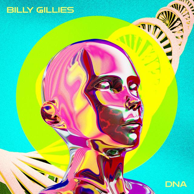 Album cover art for DNA (Loving You) [feat. Hannah Boleyn]