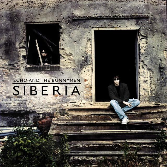 Album cover art for Siberia