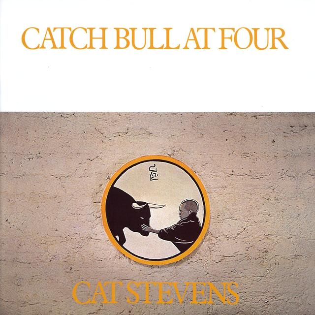 Album cover art for Catch Bull at Four