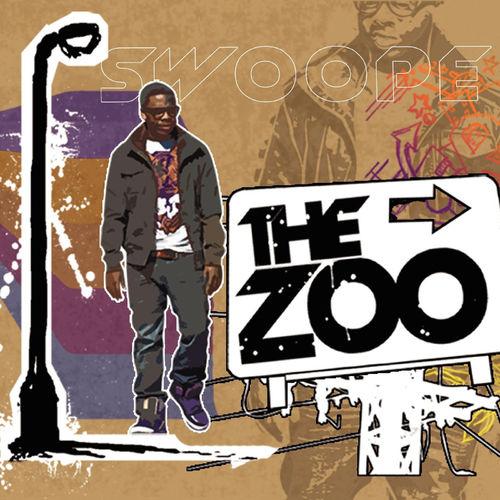 Album cover art for The Zoo