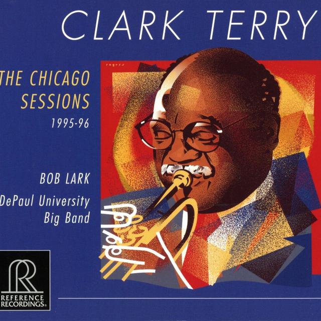 Album cover art for The Chicago Sessions 1995-96