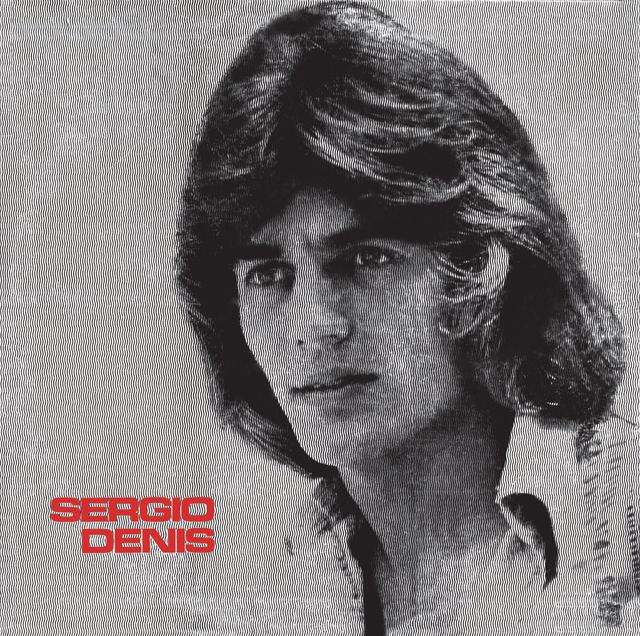 Album cover art for Sergio Denis (1972)