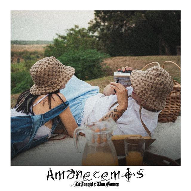 Album cover art for Amanecemos