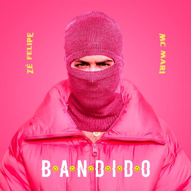 Album cover art for Bandido