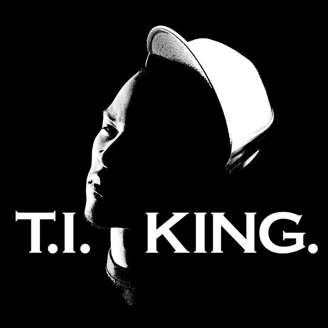 Album cover art for King