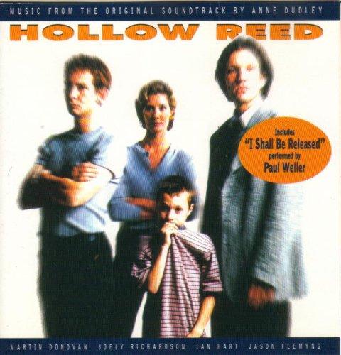 Album cover art for Hollow Reed