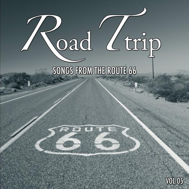 Album cover art for Road Trip, Vol.5