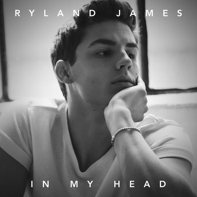 Album cover art for In My Head