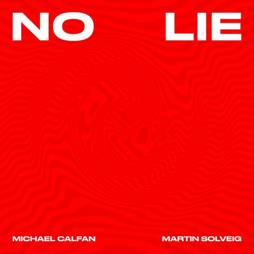 Album cover art for No Lie