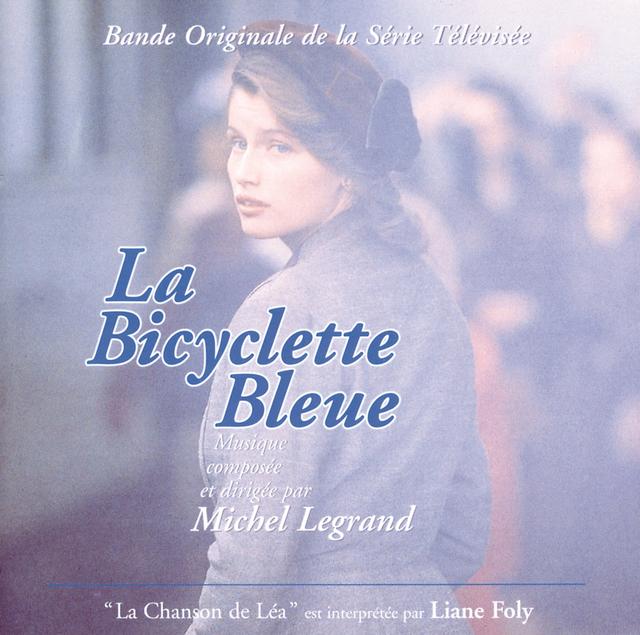 Album cover art for La Bicyclette Bleue [B.O.F.]