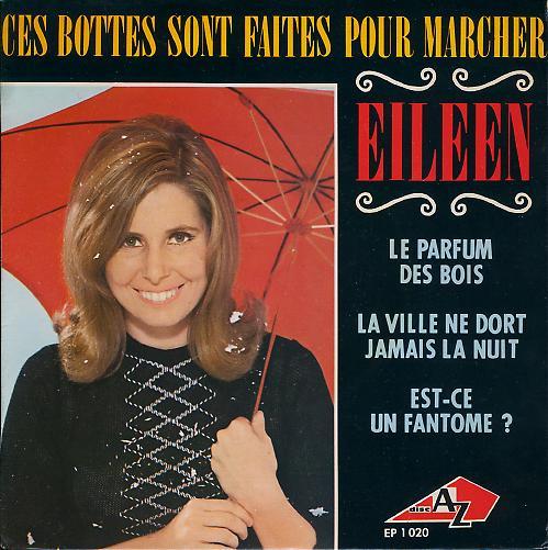 Album cover art for Ces Bottes Sont Faites pour Marcher