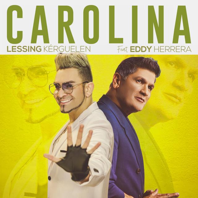 Album cover art for Carolina