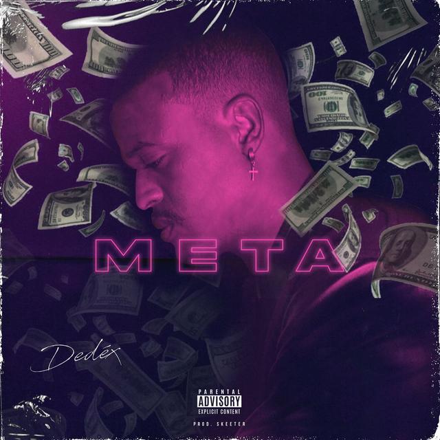 Album cover art for Meta