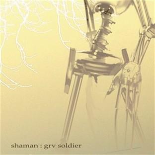 Album cover art for Grv Soldier