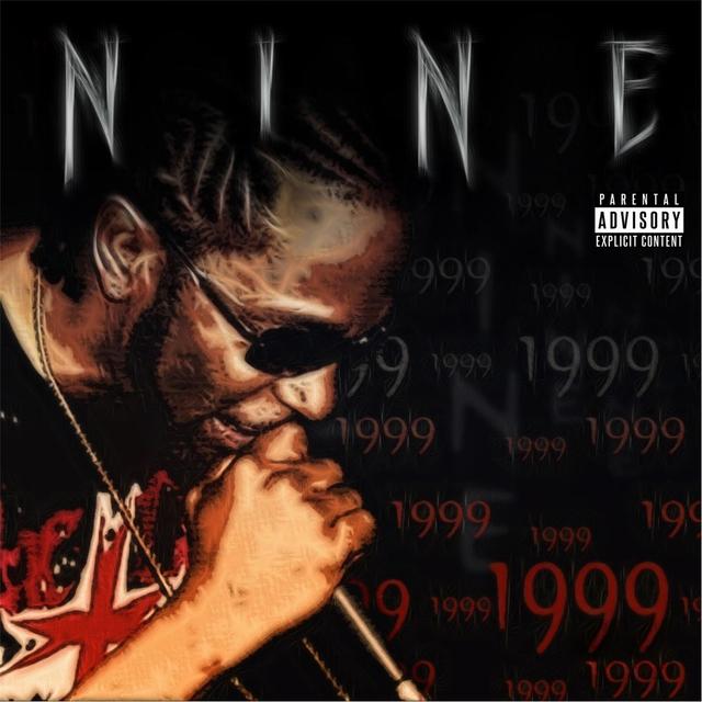 Album cover art for 1999